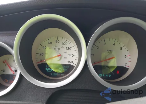 2006 Dodge Magnum R/T z USA, uszkodzony, nr VIN 2D8GV57226H521571